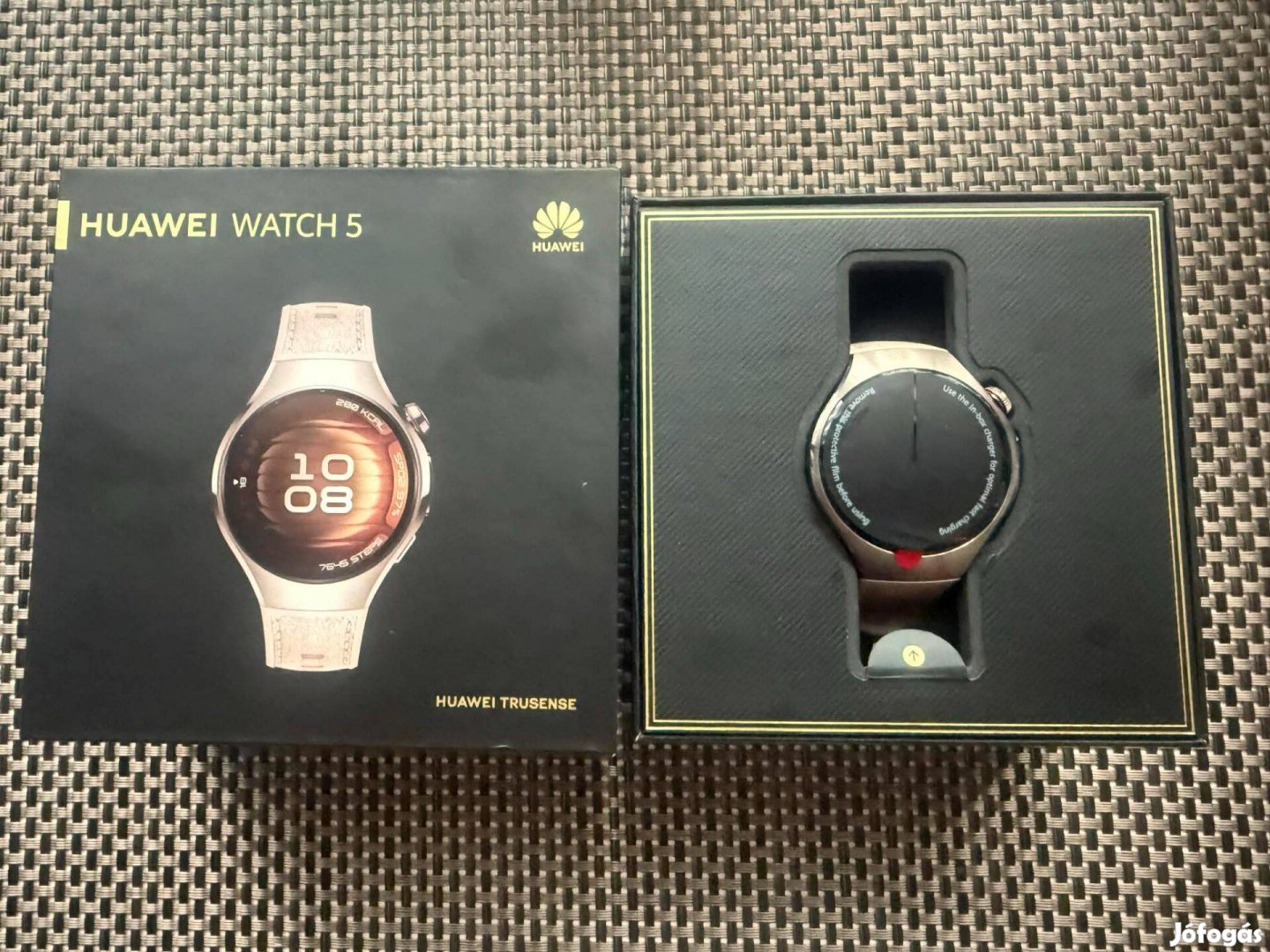 Huawei Watch 5