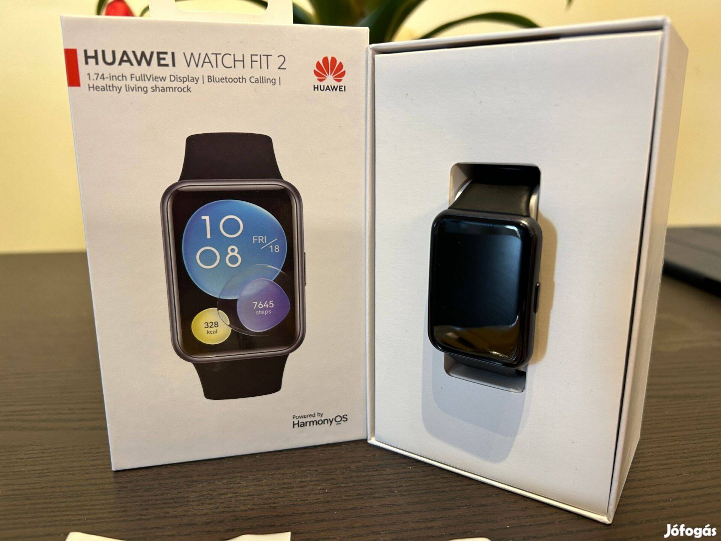Huawei Watch Fit 2 Hibátlan állapotban