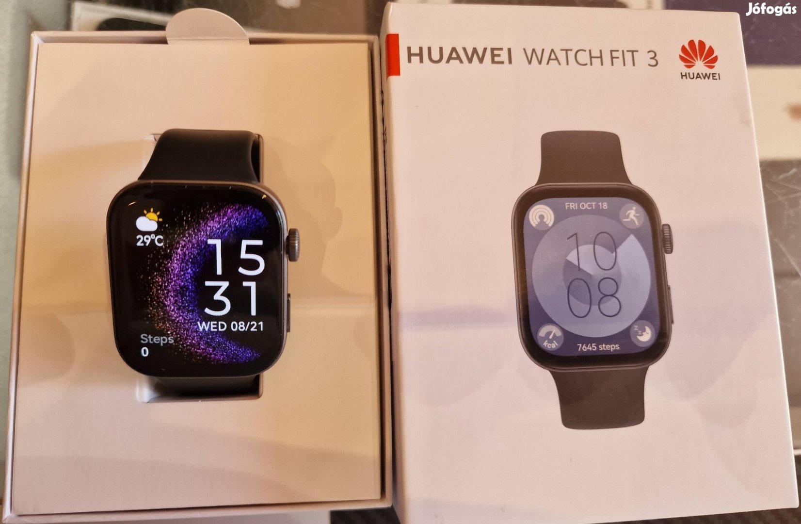 Huawei Watch Fit 3