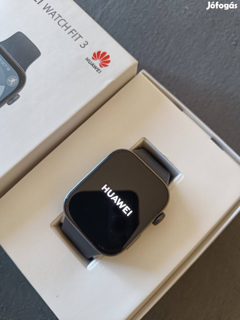 Huawei Watch Fit 3