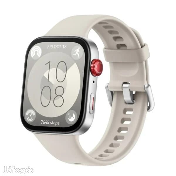 Huawei Watch Fit 3  - Szín: Ezüst