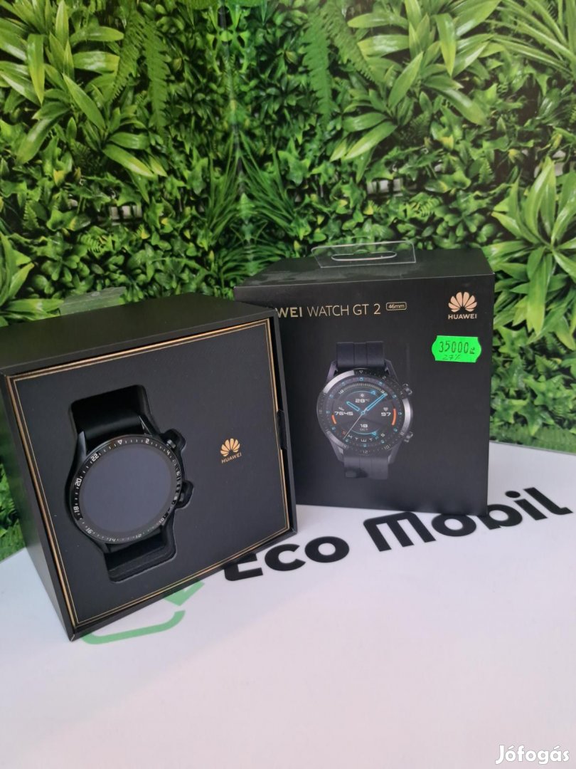 Huawei Watch GT2 Bluetooth, 12 hó garancia