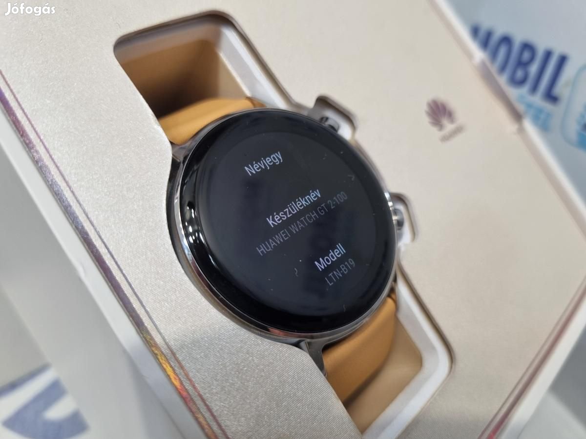 Huawei Watch GT2 Bluetooth, 12 hó garancia