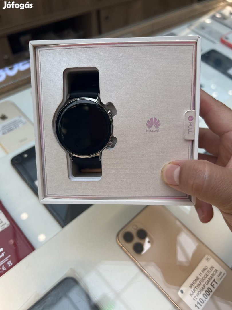 Huawei Watch GT2 Egyéb, 12 hó garancia