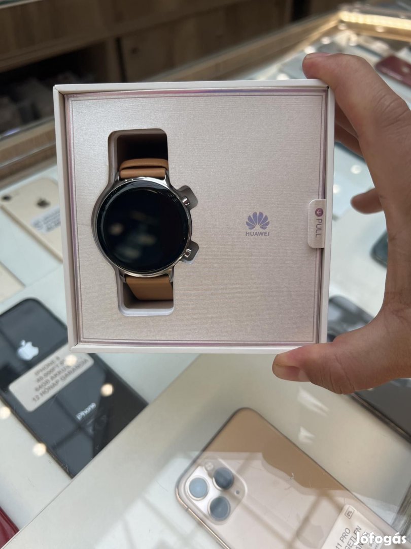 Huawei Watch GT2 Egyéb, 12 hó garancia