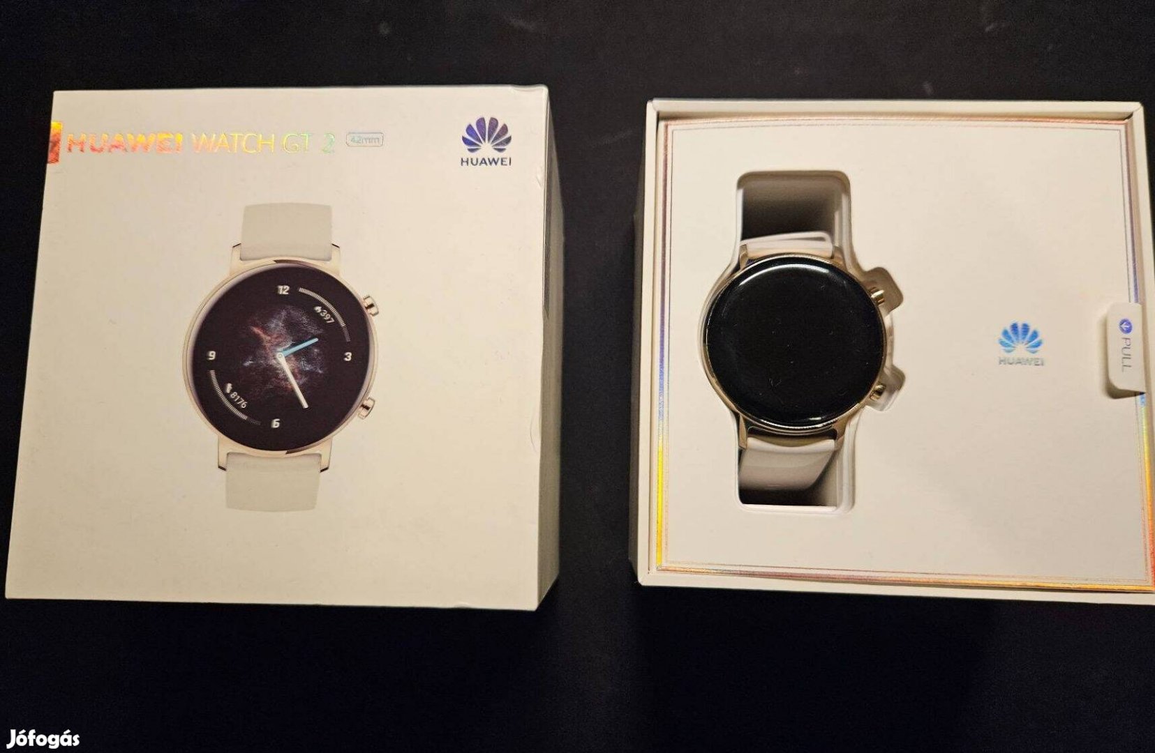 Huawei Watch GT2 Frosty White 42mm