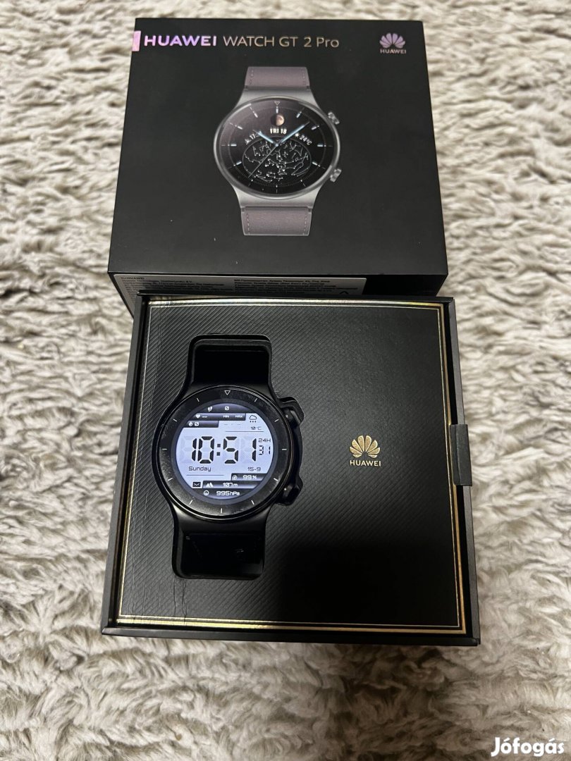 Huawei Watch GT2 Pro