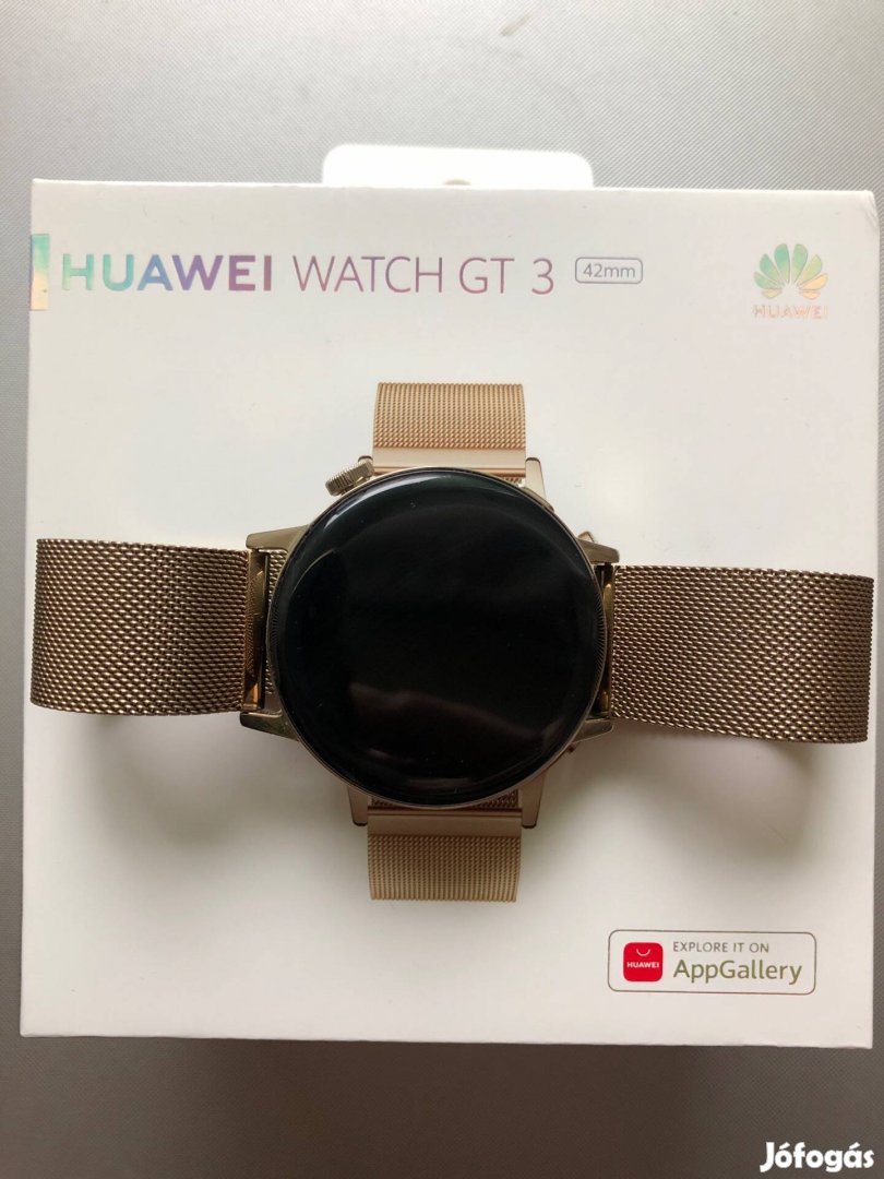 Huawei Watch GT3 42mm Gold