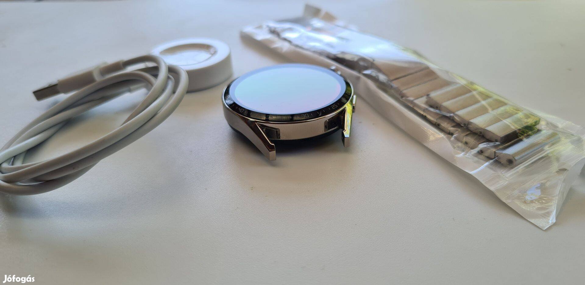 Huawei Watch GT3-EF7 Elite férfi okosóra