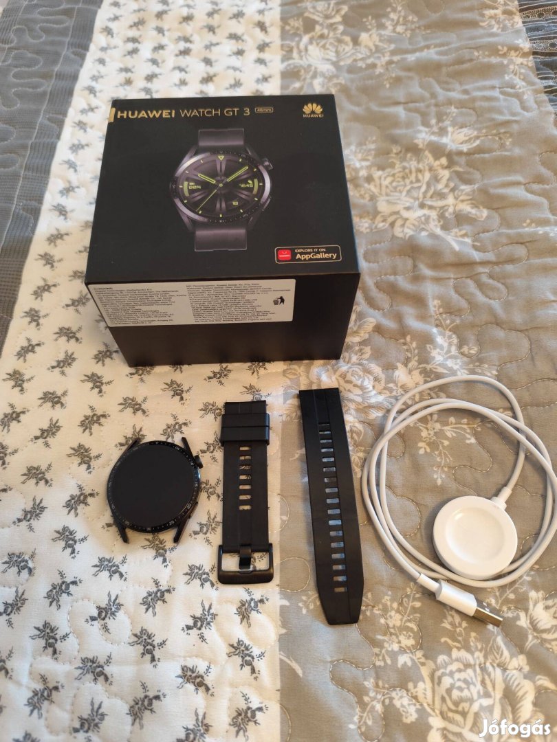 Huawei Watch GT3 garanciális