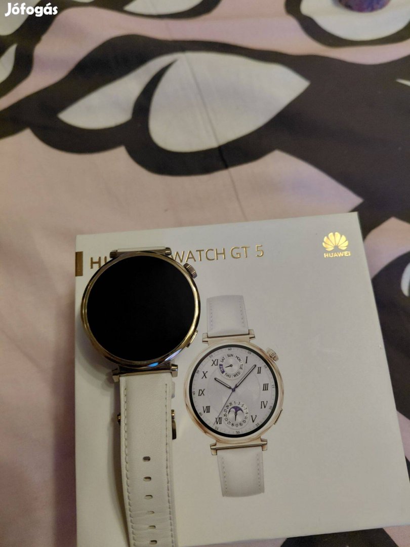 Huawei Watch GT5 okosóra