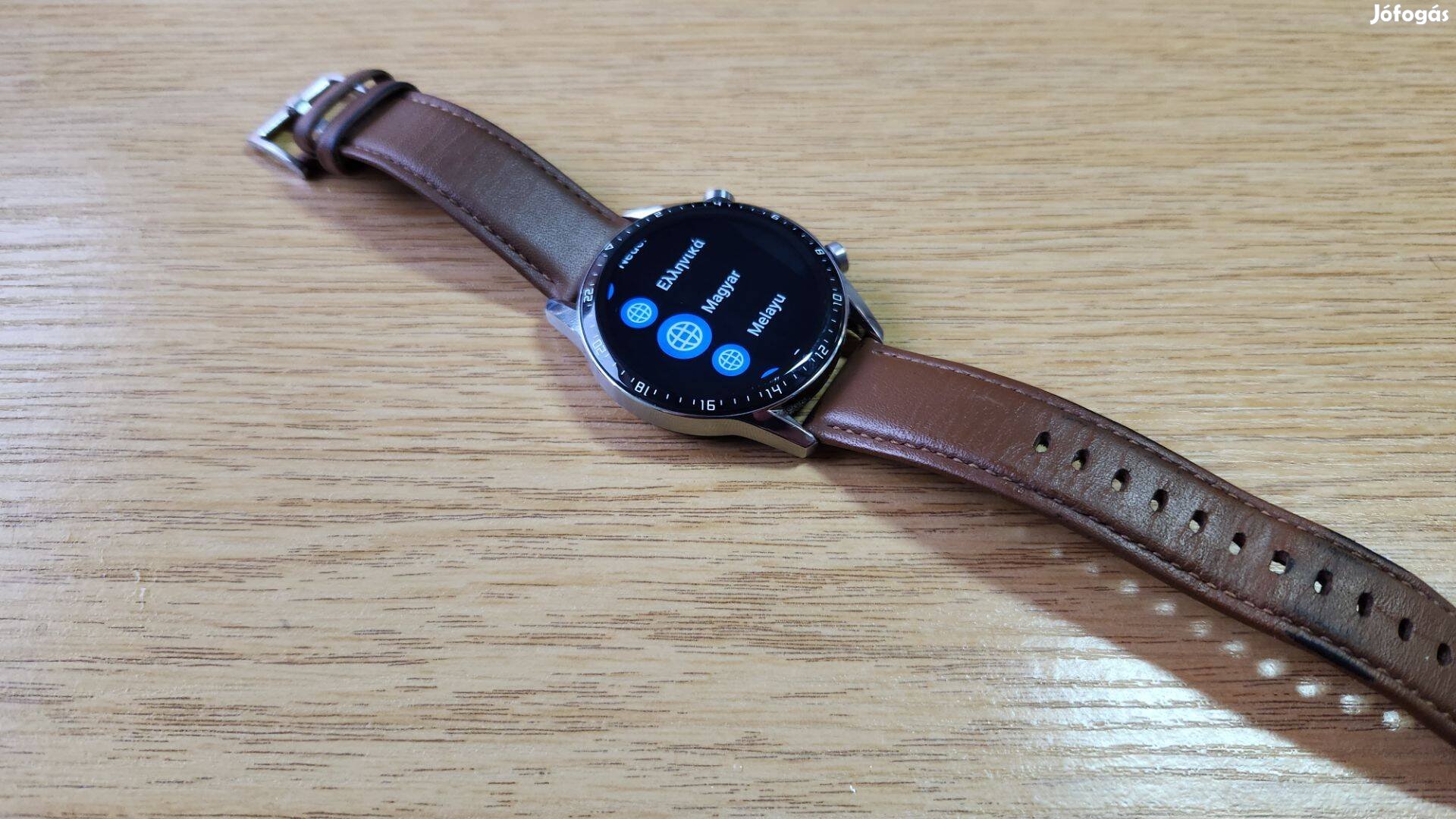 Huawei Watch GT 2 46mm Garanciával