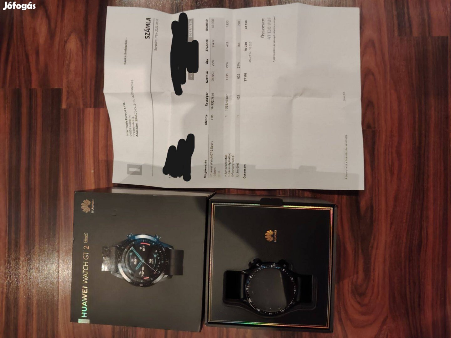 Huawei Watch GT 2 Digitális
