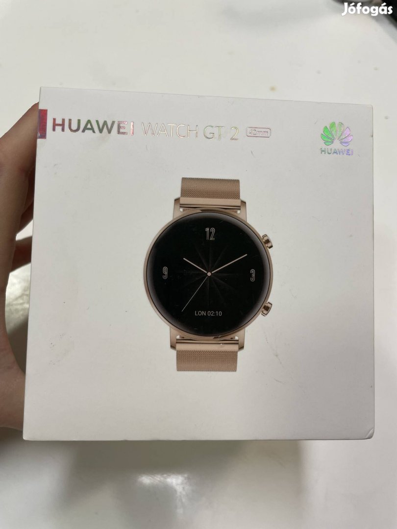 Huawei Watch GT 2 Okos óra