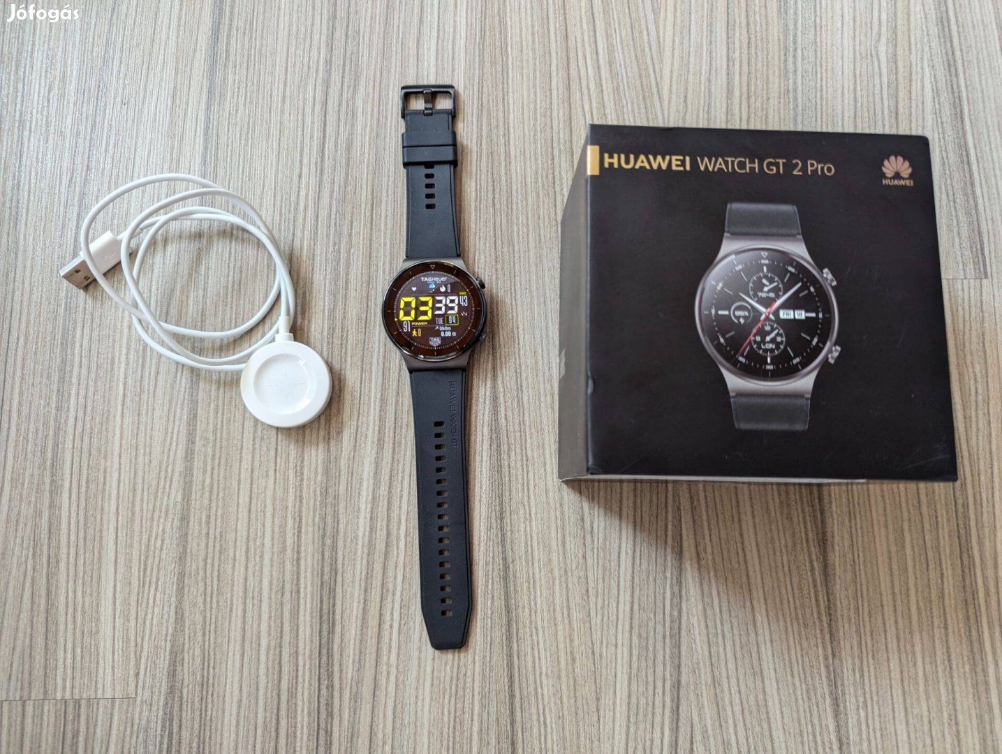 Huawei Watch GT 2 Pro