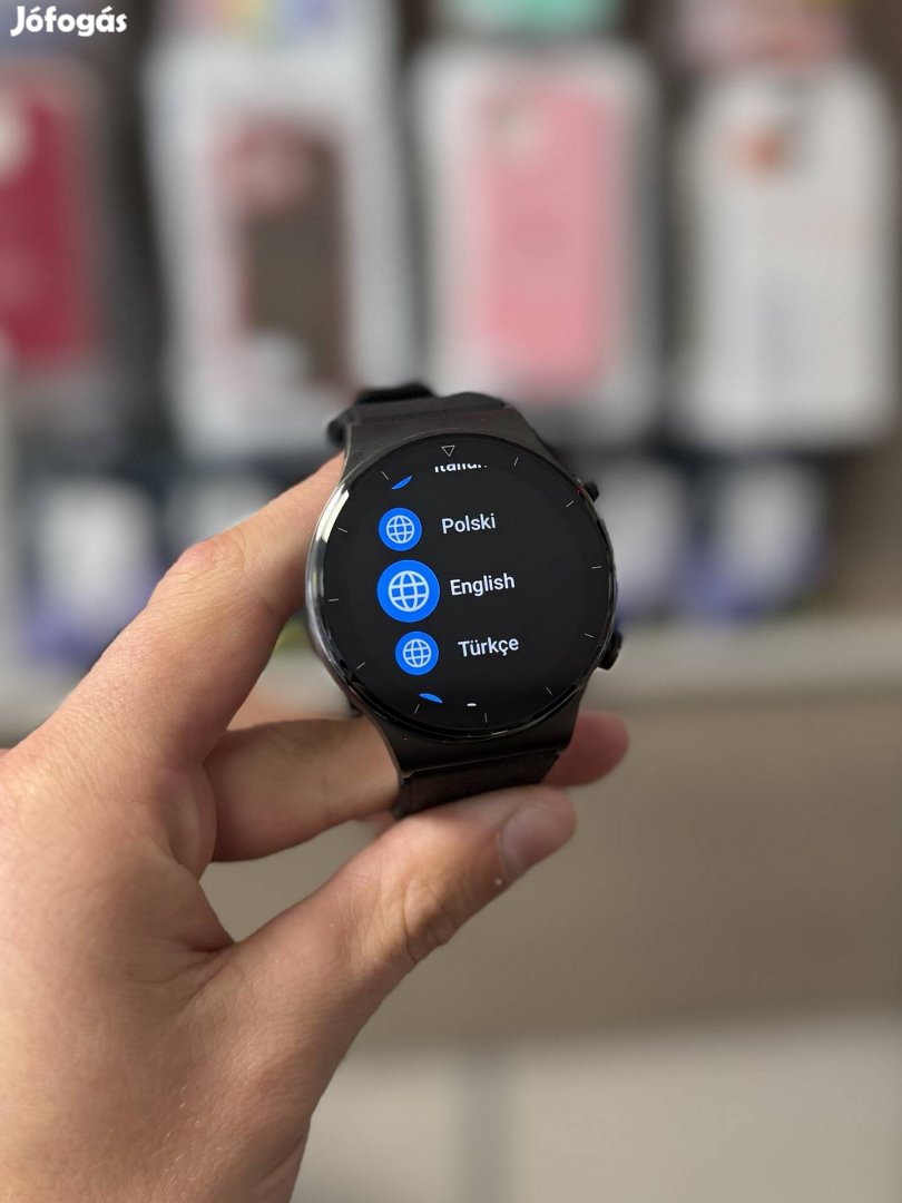 Huawei Watch GT 2 Pro