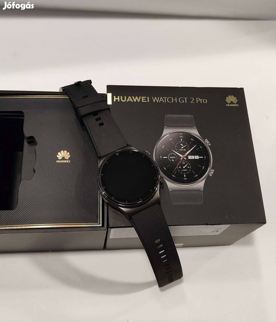 Huawei Watch GT 2 Pro