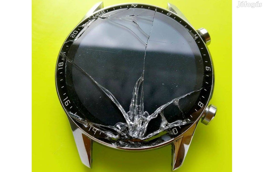 Huawei Watch GT 2 kijelző