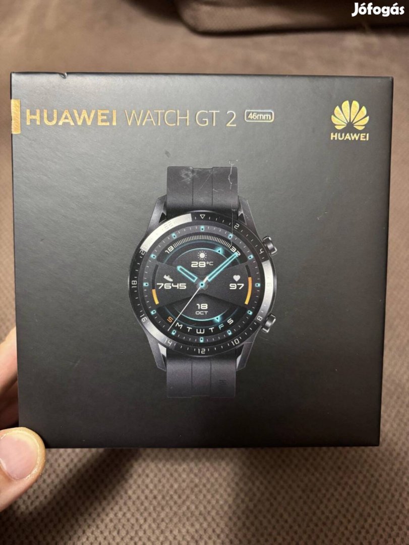 Huawei Watch GT 2 okos óra
