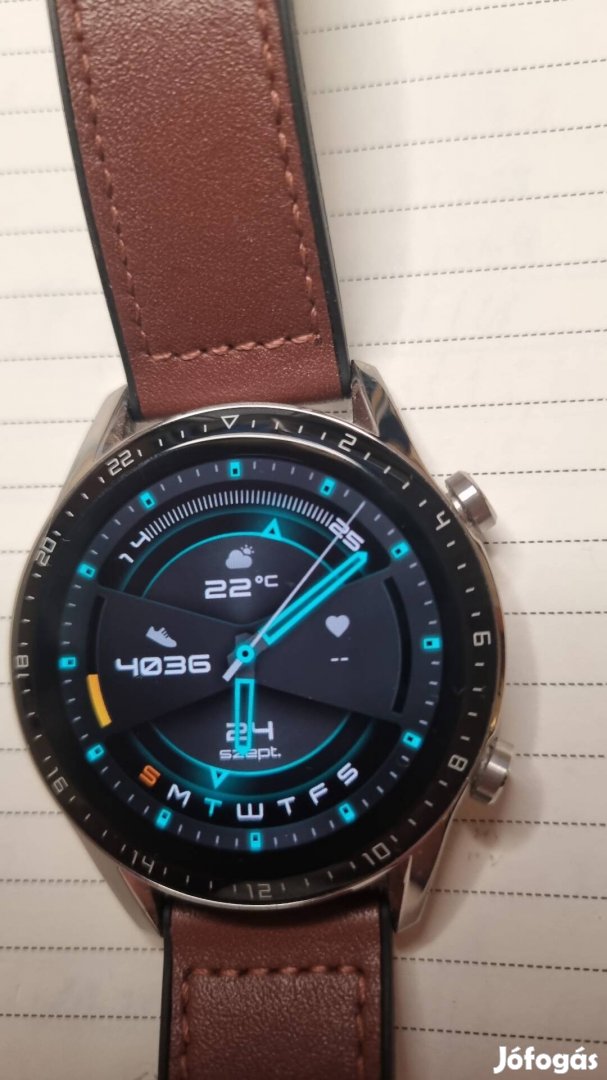 Huawei Watch GT 2 okosora elado. 