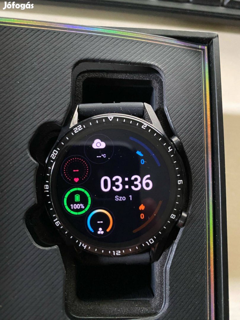 Huawei Watch GT 2 új