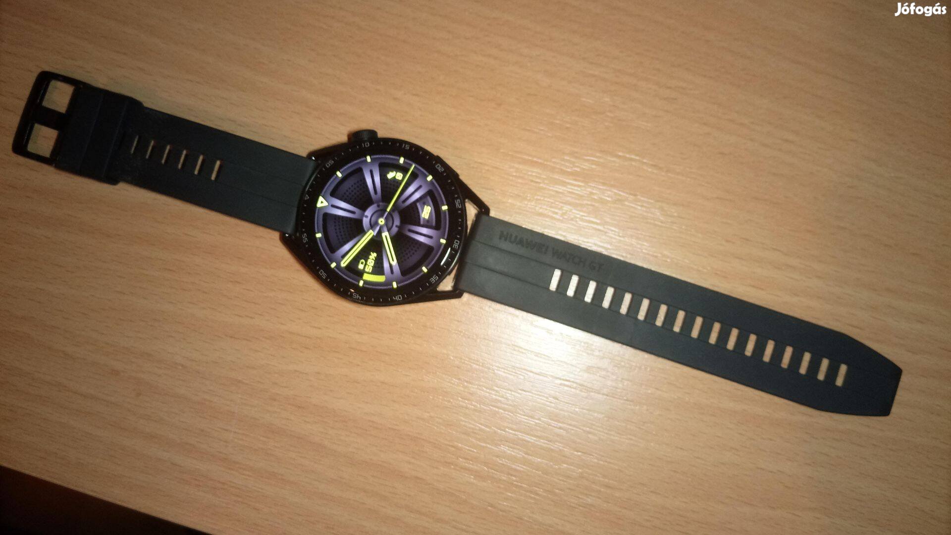 Huawei Watch GT 3 46mm okosóra