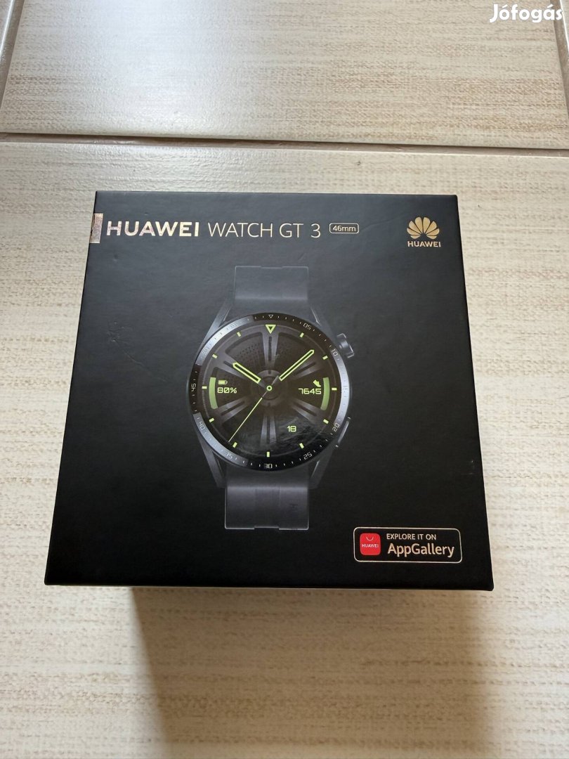 Huawei Watch GT 3