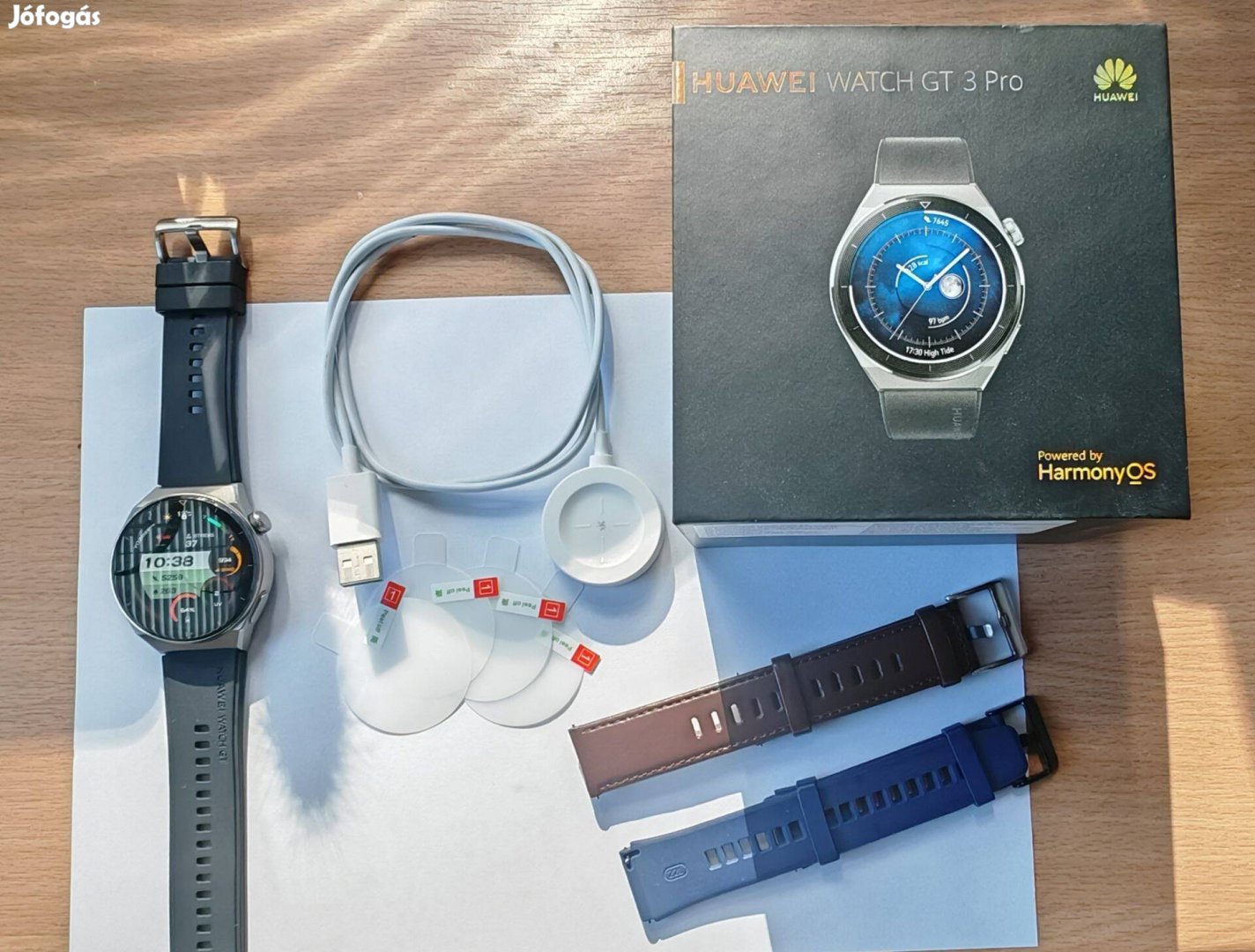 Huawei Watch GT 3 Pro Titanium