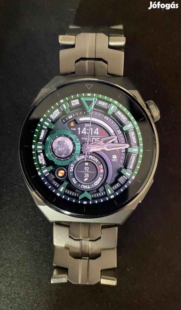Huawei Watch GT 3 Pro okosóra