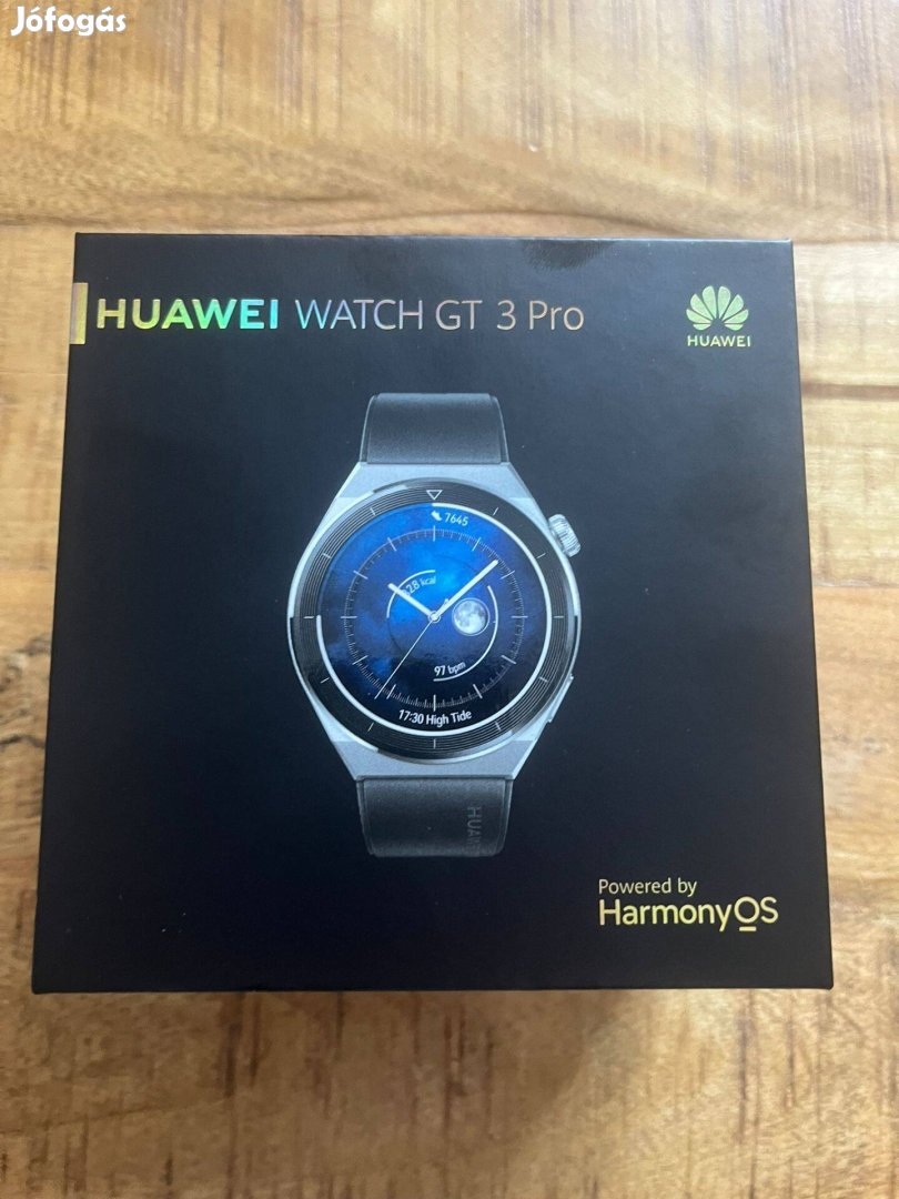 Huawei Watch GT 3 Pro titanium