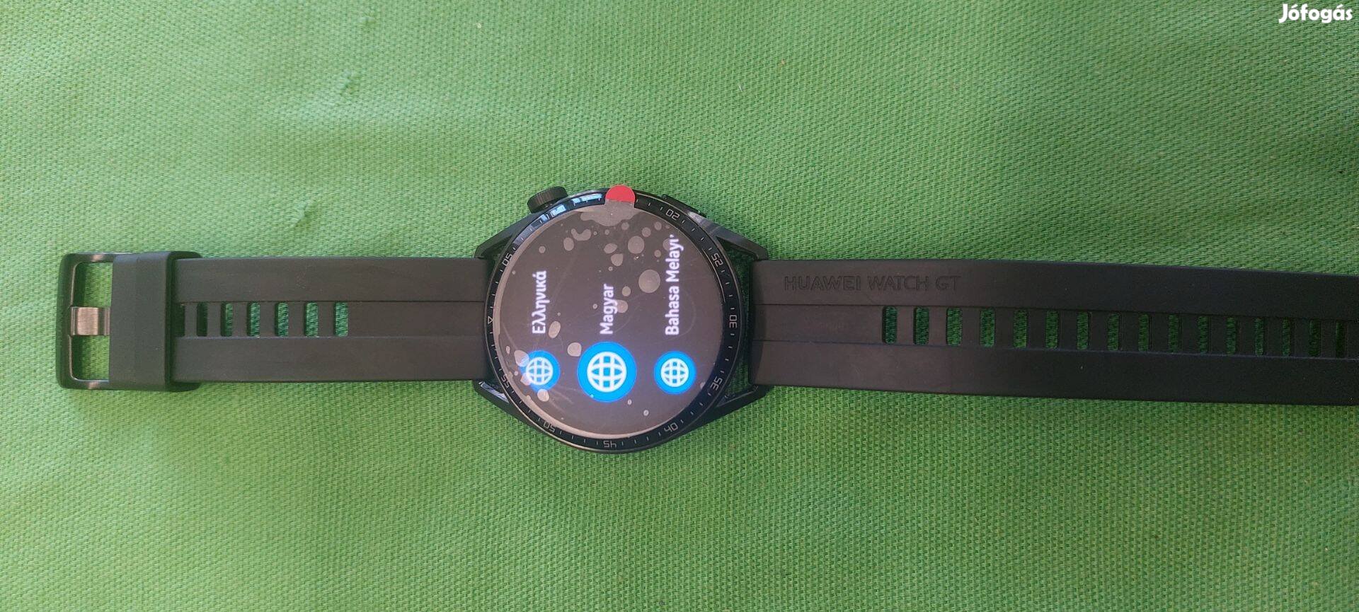 Huawei Watch GT 3 okosóra 46mm