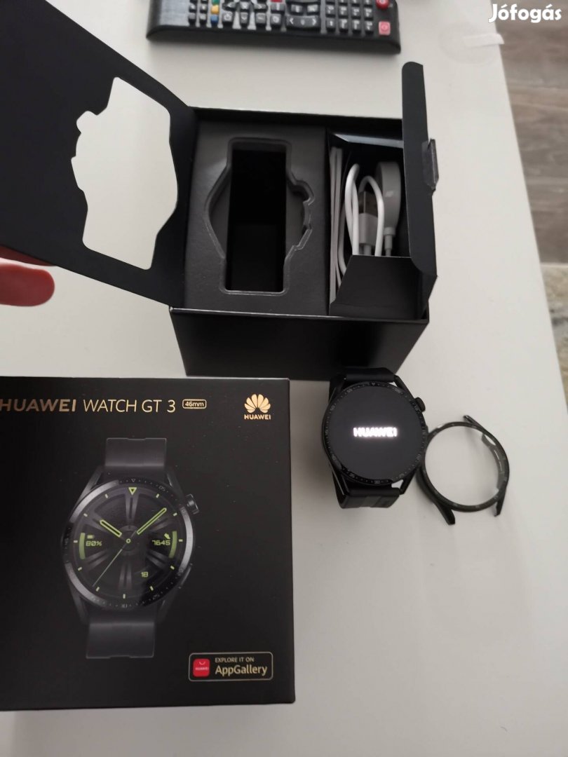Huawei Watch GT 3 okosóra eladó! 