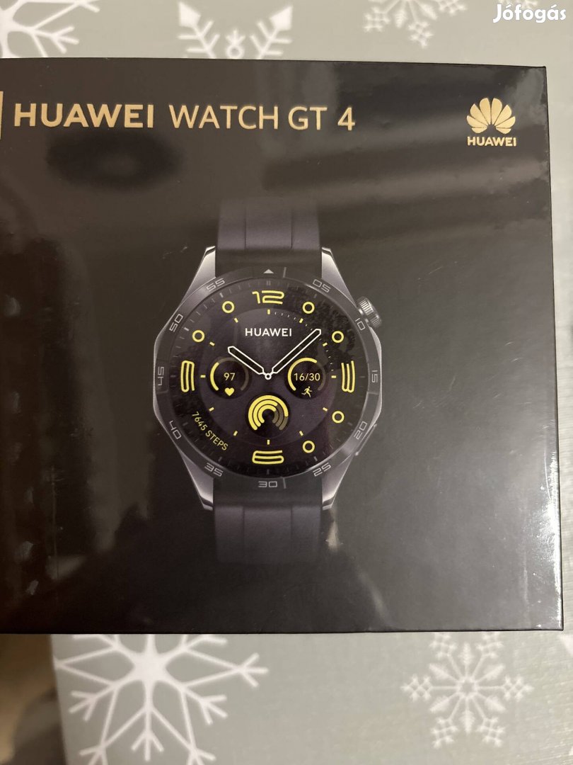 Huawei Watch GT 4 karóra