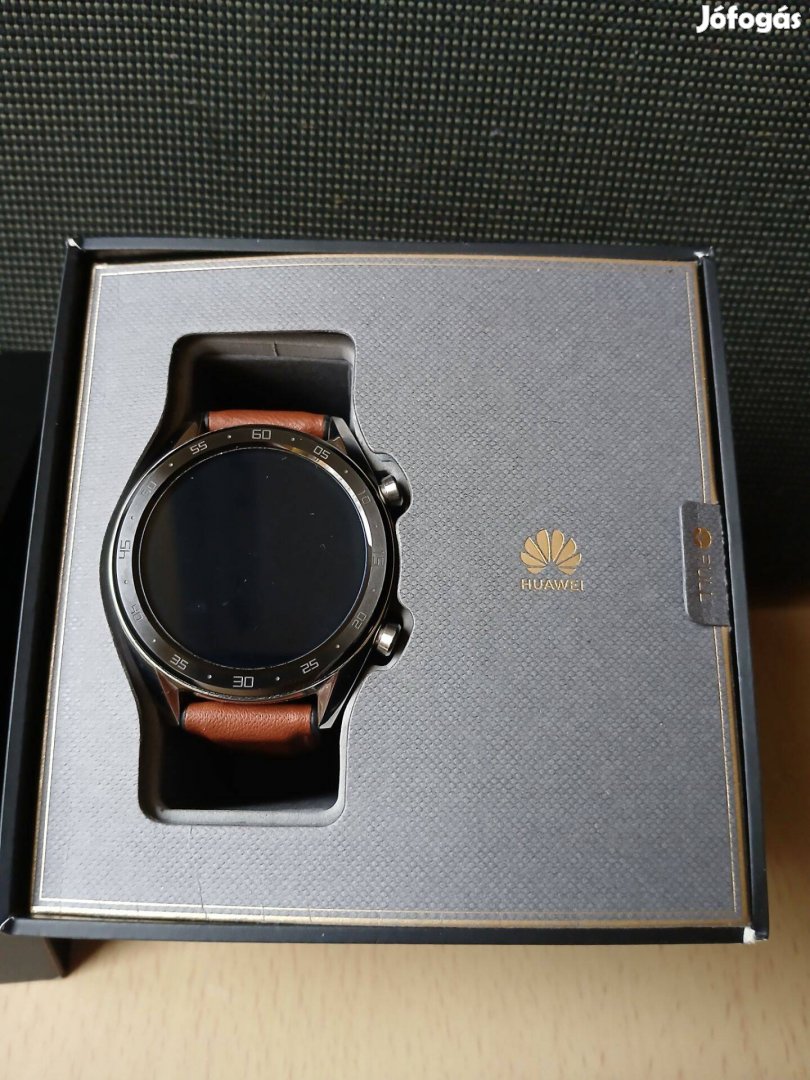 Huawei Watch GT-56C Okosóra Szép állapotban,töltőjével