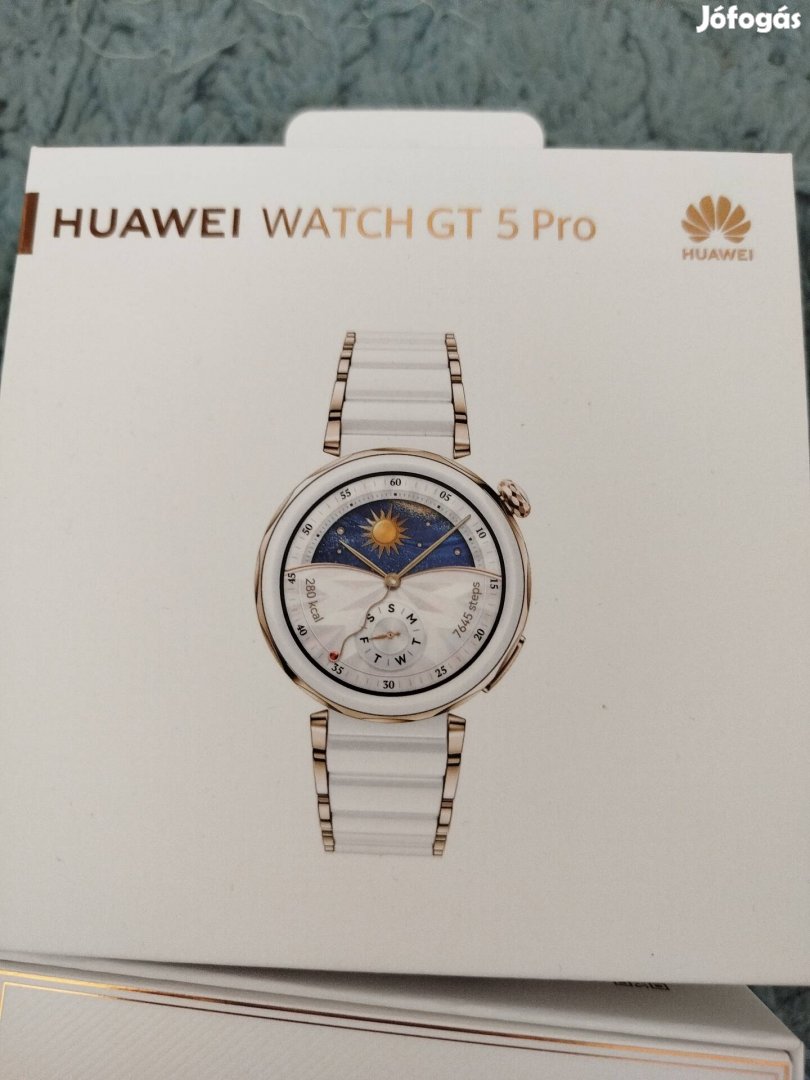 Huawei Watch GT 5 Pro 