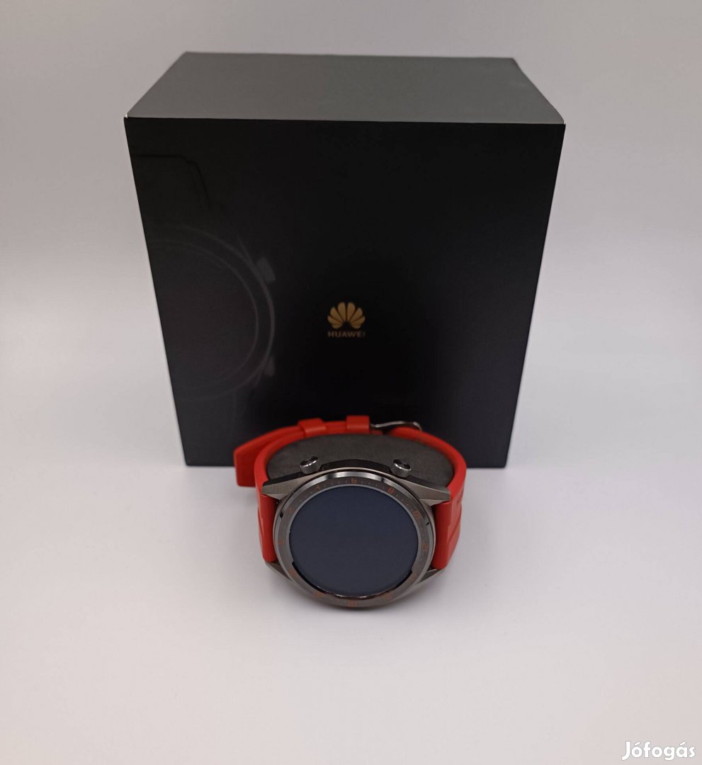 Huawei Watch GT okosóra