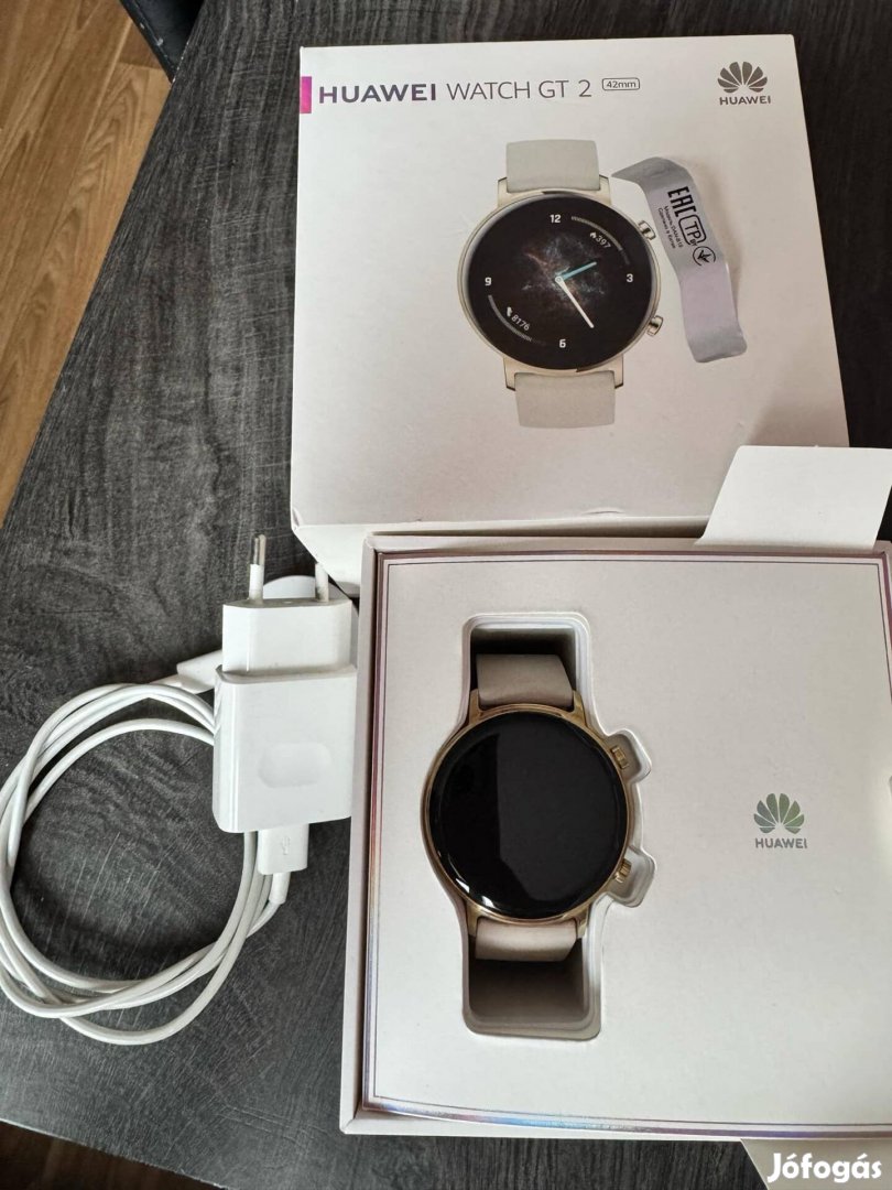 Huawei Watch Gt2 Frosty White