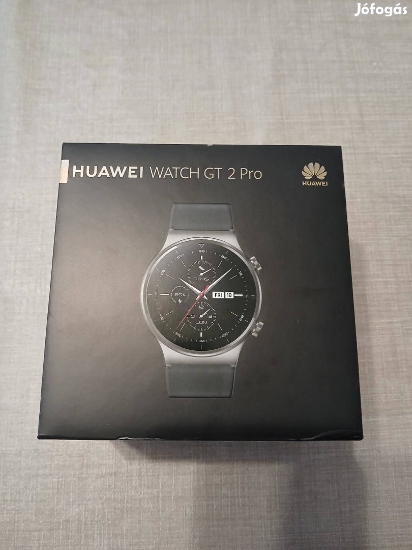 Huawei Watch Gt2 Pro okosóra