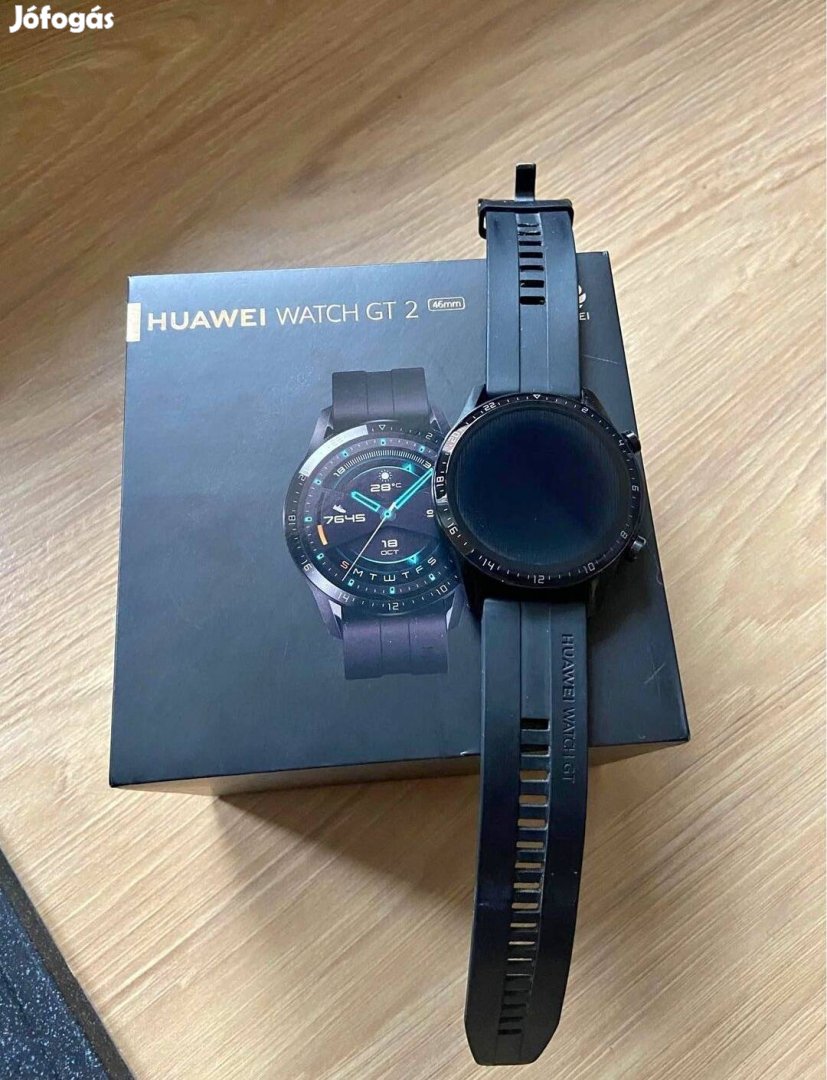 Huawei Watch Gt2 okos óra 