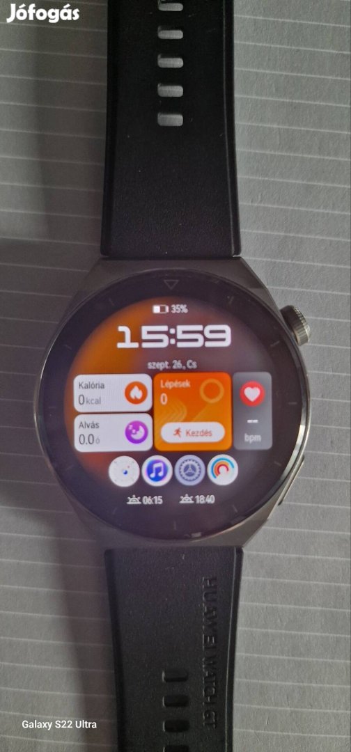 Huawei Watch Gt 3 pro