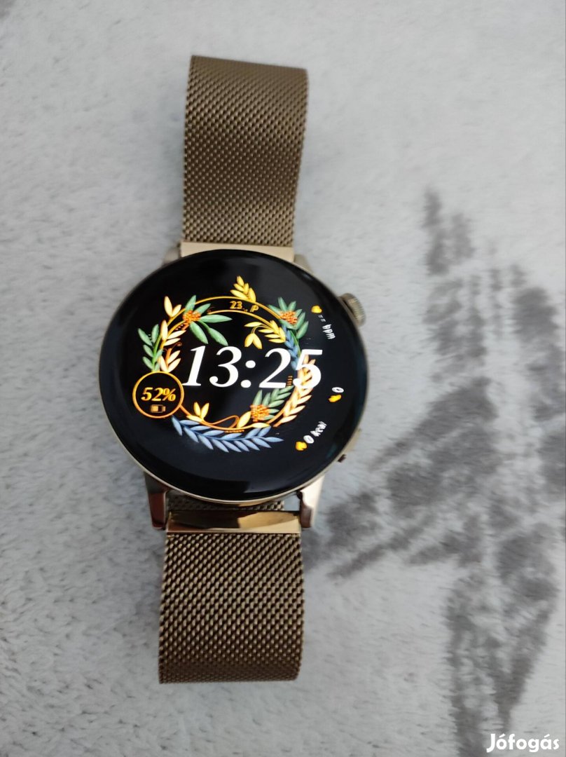 Huawei Watch Gt 3okosóra!