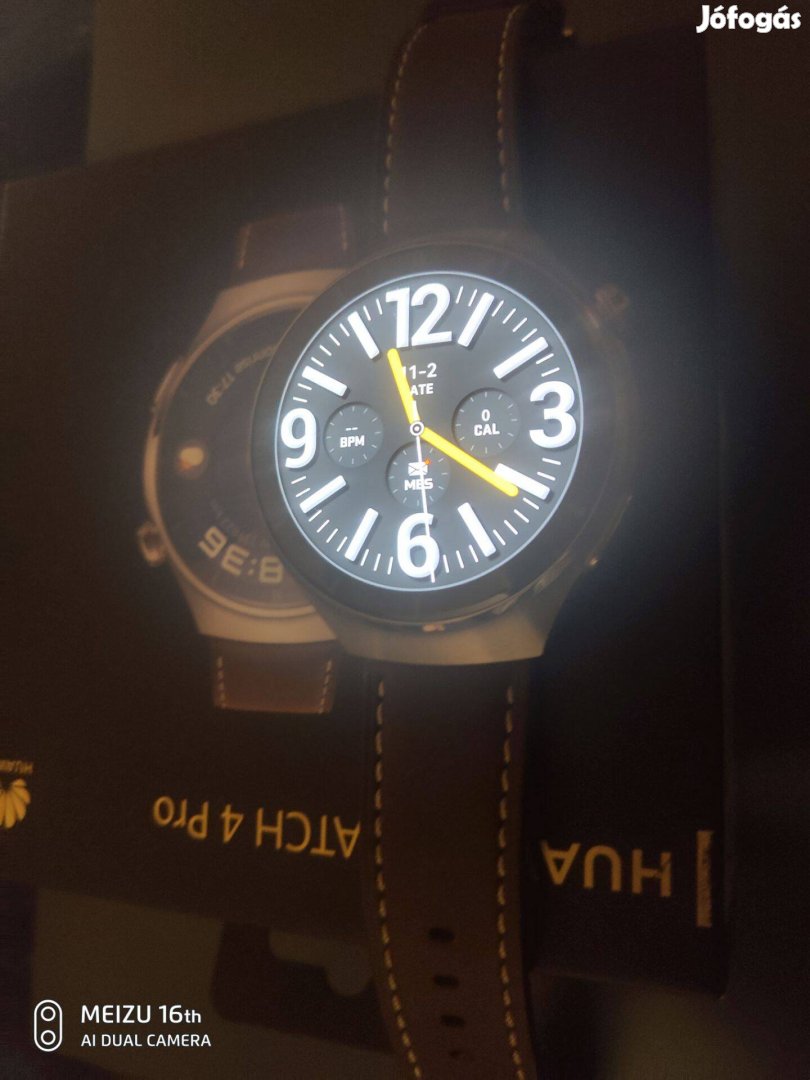 Huawei Watch Pro 4