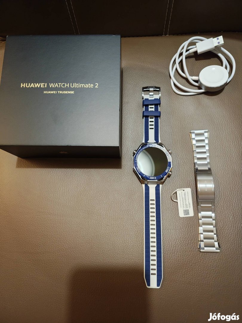 Huawei Watch Ultimate 2 Okosóra 4-hónapos
