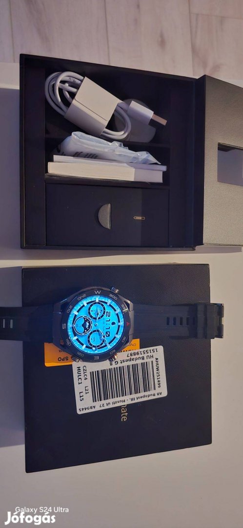 Huawei Watch Ultimate