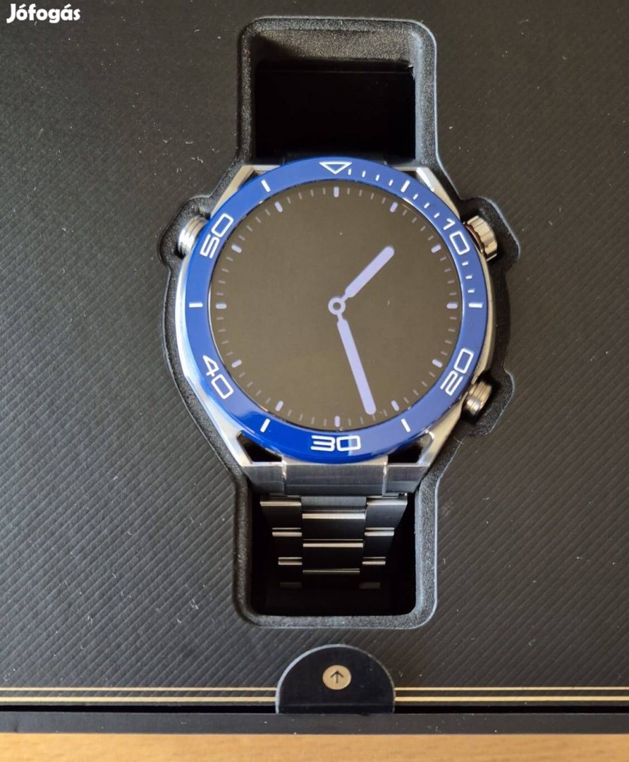 Huawei Watch Ultimate Titanium