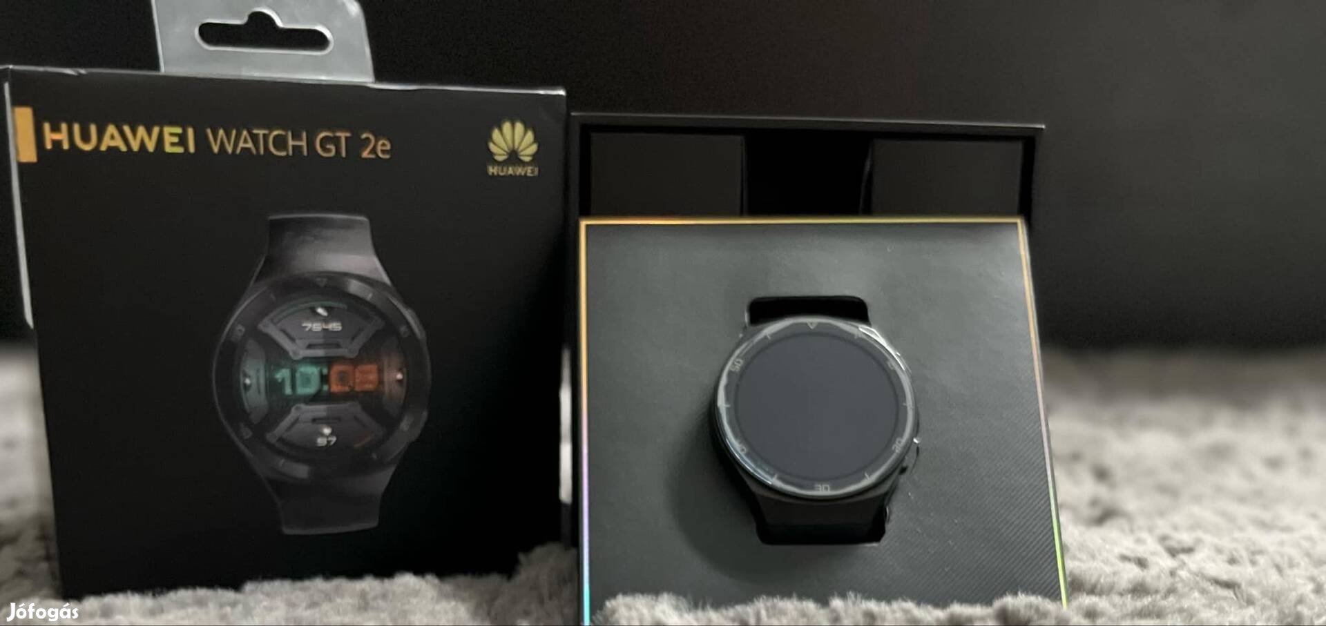 Huawei Watch gt2 okos óra