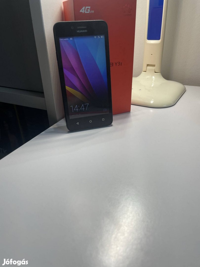 Huawei Y3 II