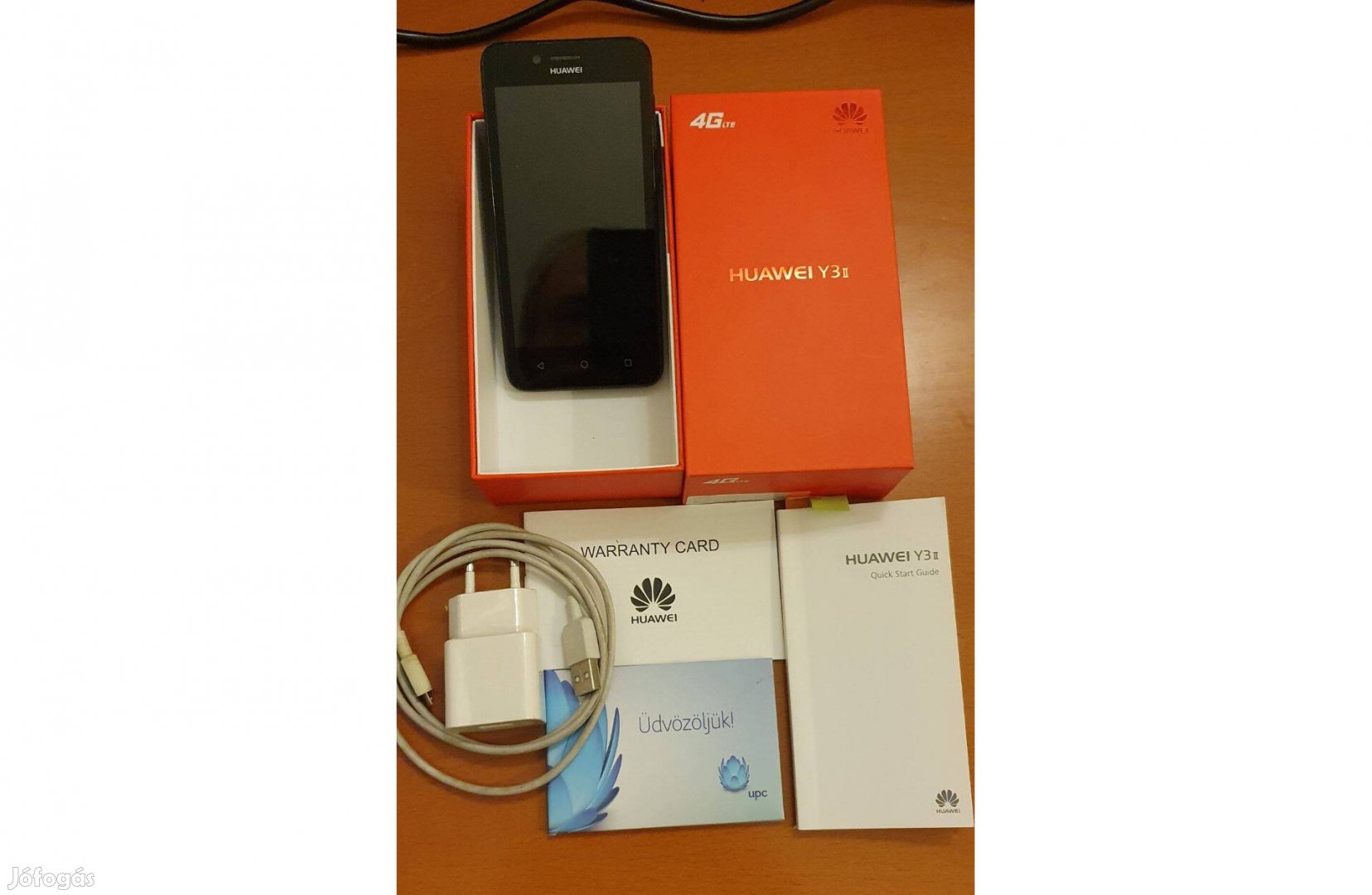 Huawei Y3 II Mobiltelefon