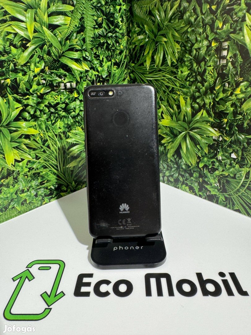 Huawei Y6 2018 2/16gb, kártyafüggetlen, 6 hónap jótállással