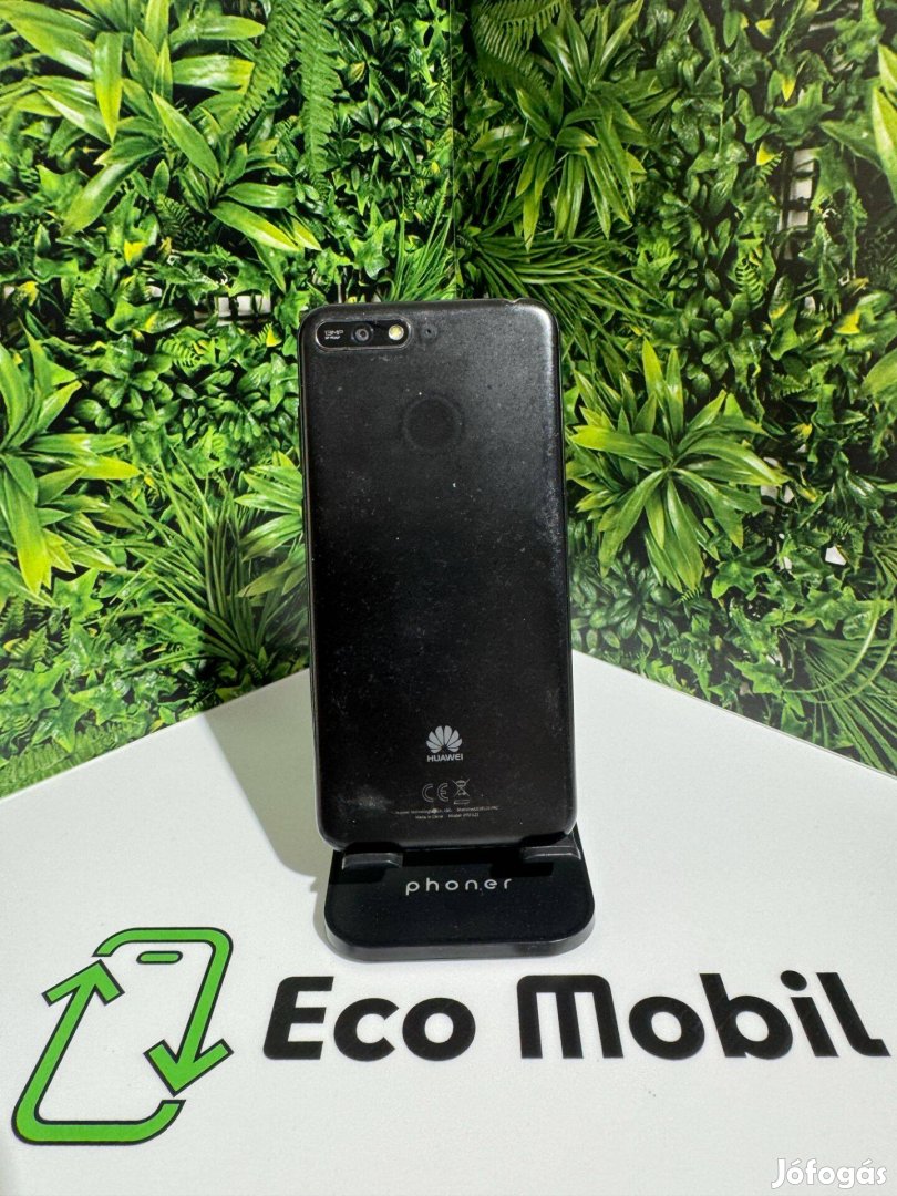 Huawei Y6 2018 2/32 Gb független6 hónap jótállással eladó